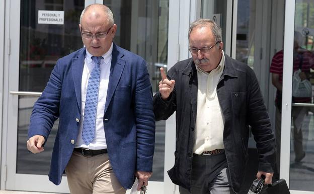 El PSOE pide casi tres años de cárcel para Berberena y diez para Guerra por el 'caso Umbra'