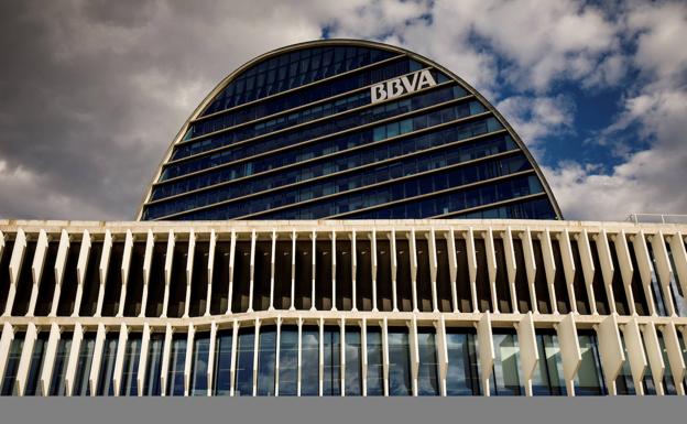 Moody's avisa que el 'caso Villarejo' podría afectar a la solvencia del BBVA