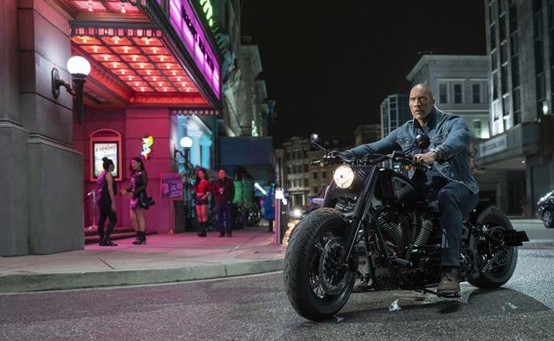 La nueva entrega de 'Fast & Furious' y la comedia de Santiago Segura, estrenos de cine