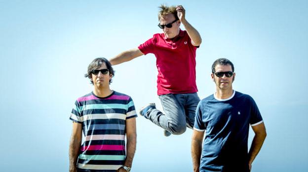 Cinco noches en la órbita del Lemon Pop