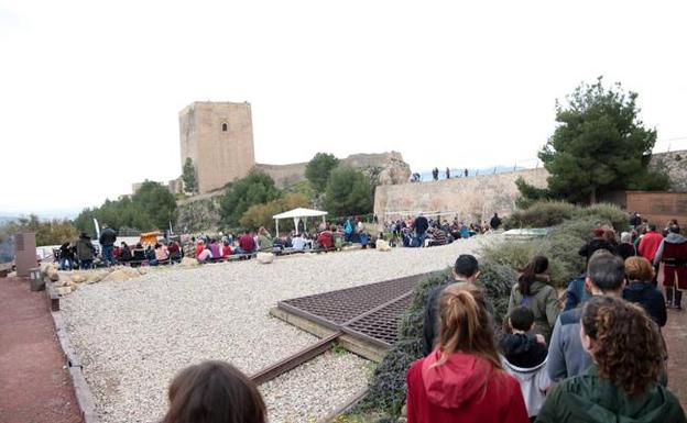 El Castillo de Lorca amplía su oferta y su horario para ser el centro estival del turismo