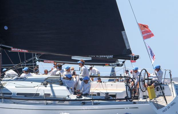 'Pez de Abril' espabila