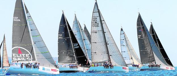 'El Carmen' acaricia el título