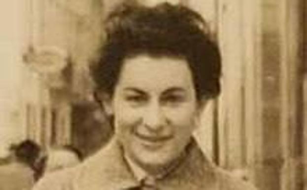 El «pedacito de historia» recuperado de una murciana que luchó en la resistencia contra los nazis