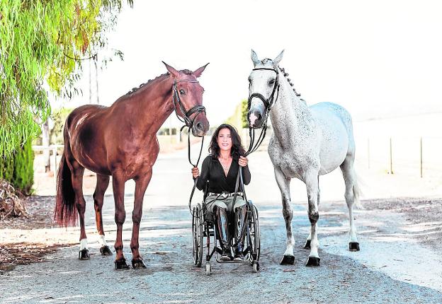 Una terapia bañada en oro