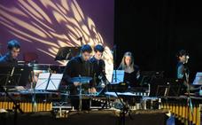 Harmonie en 'Músicas en el balneario'