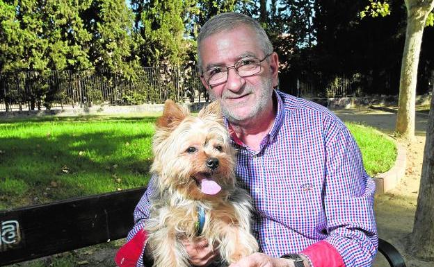 Perro con autoridad regional