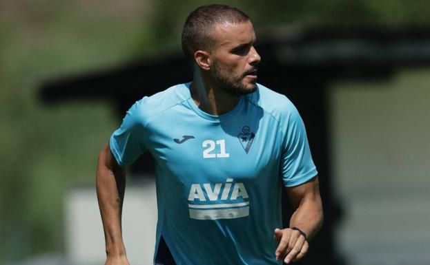 Pedro León: «Llevaba tiempo sin encontrarme tan bien»