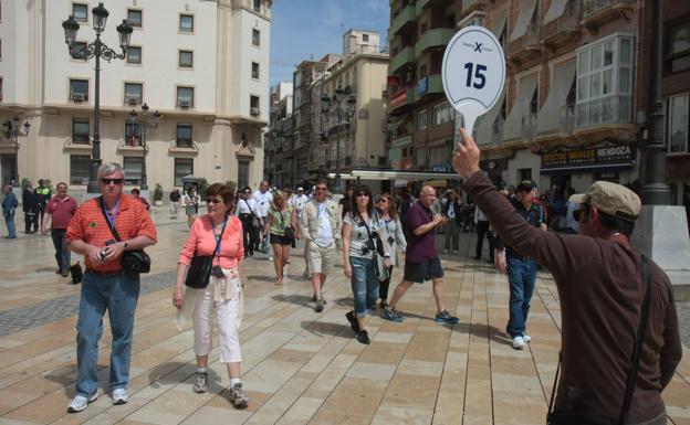La Región, segunda comunidad donde más disminuyen los ocupados en turismo