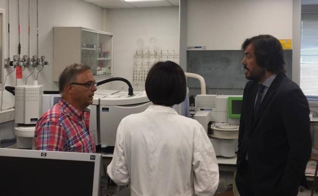 Empleo se compromete con los sindicatos a reactivar la Estrategia de Seguridad Laboral