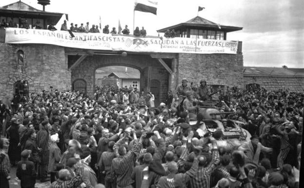 Los 178 murcianos asesinados en Mauthausen