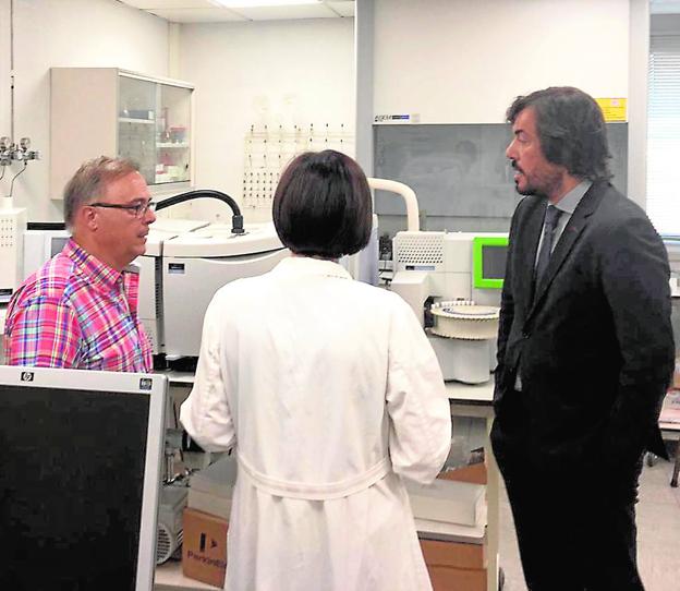 La Comunidad actualizará sus planes contra los accidentes en el trabajo