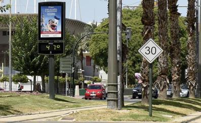 La Región de Murcia vuelve a batir el récord de calor del país