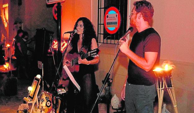 La Noche en Vela de Aledo vuelve a cautivar a los asistentes