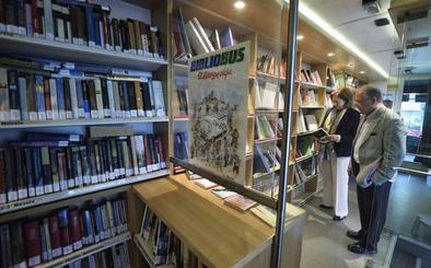 Un verano de libro con el bibliobús