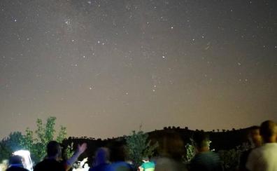 Los dos mejores puntos para ver las Perseidas en la Región de Murcia