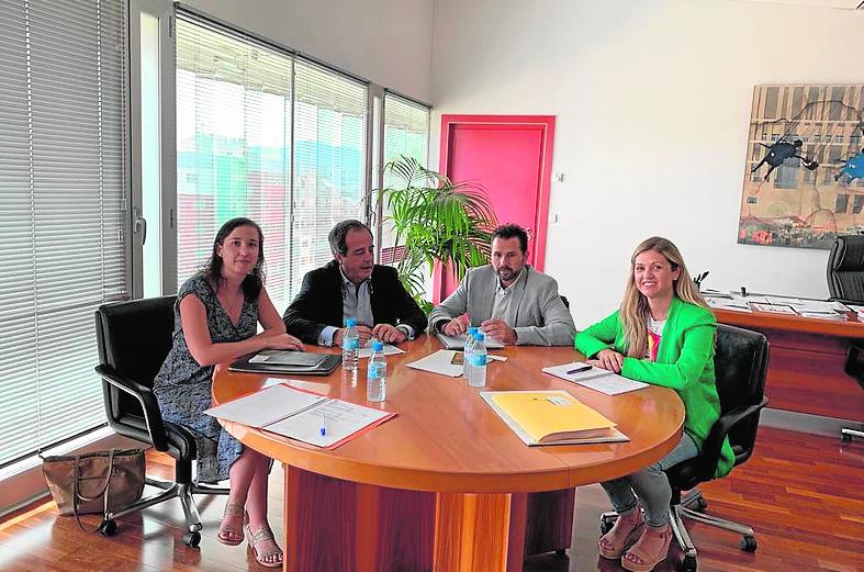 Viviendas del 'banco malo' servirán para que jóvenes y mayores puedan alquilar
