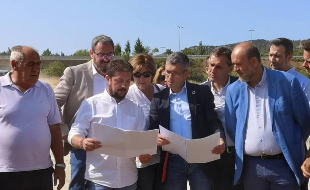 Morán critica el «lenguaje bélico» empleado por Murcia y Alicante para defender el Trasvase