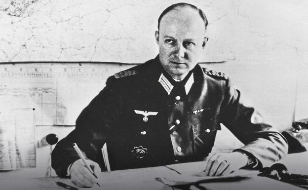 Las cartas secretas del general que ideó el atentado fallido contra Hitler