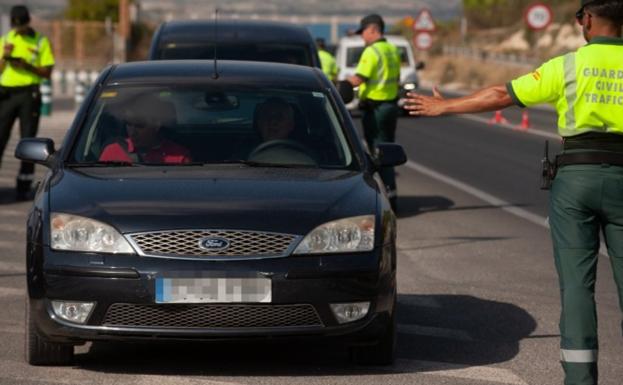 Más controles y agentes en la Región durante este puente ante la previsión de 815.000 traslados