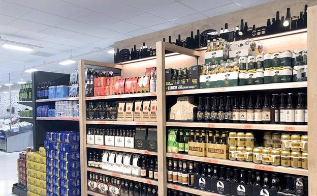 Mercadona ofrecerá 70 tipos de cerveza en la Región