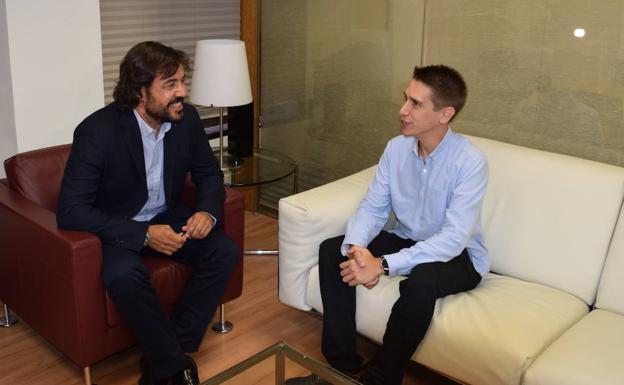 Un investigador murciano expondrá su proyecto de proteínas sostenibles en Silicon Valley