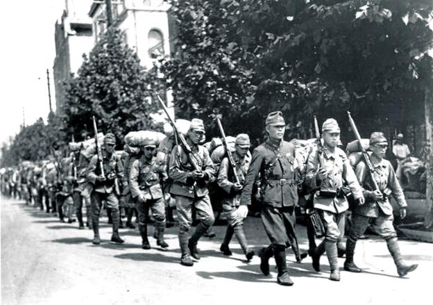 La pesadilla que llegó de Japón