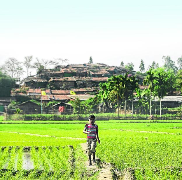 El encierro infinito