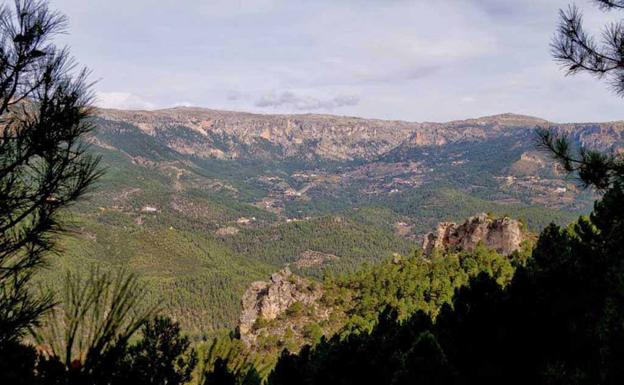 Encuentran en Siles a cuatro jóvenes murcianas que se perdieron en Yeste