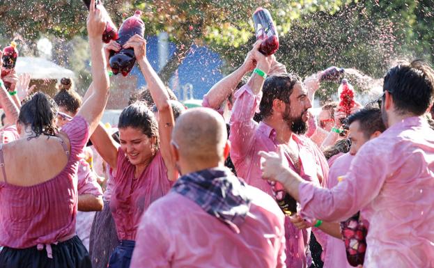 El morado más esperado del año