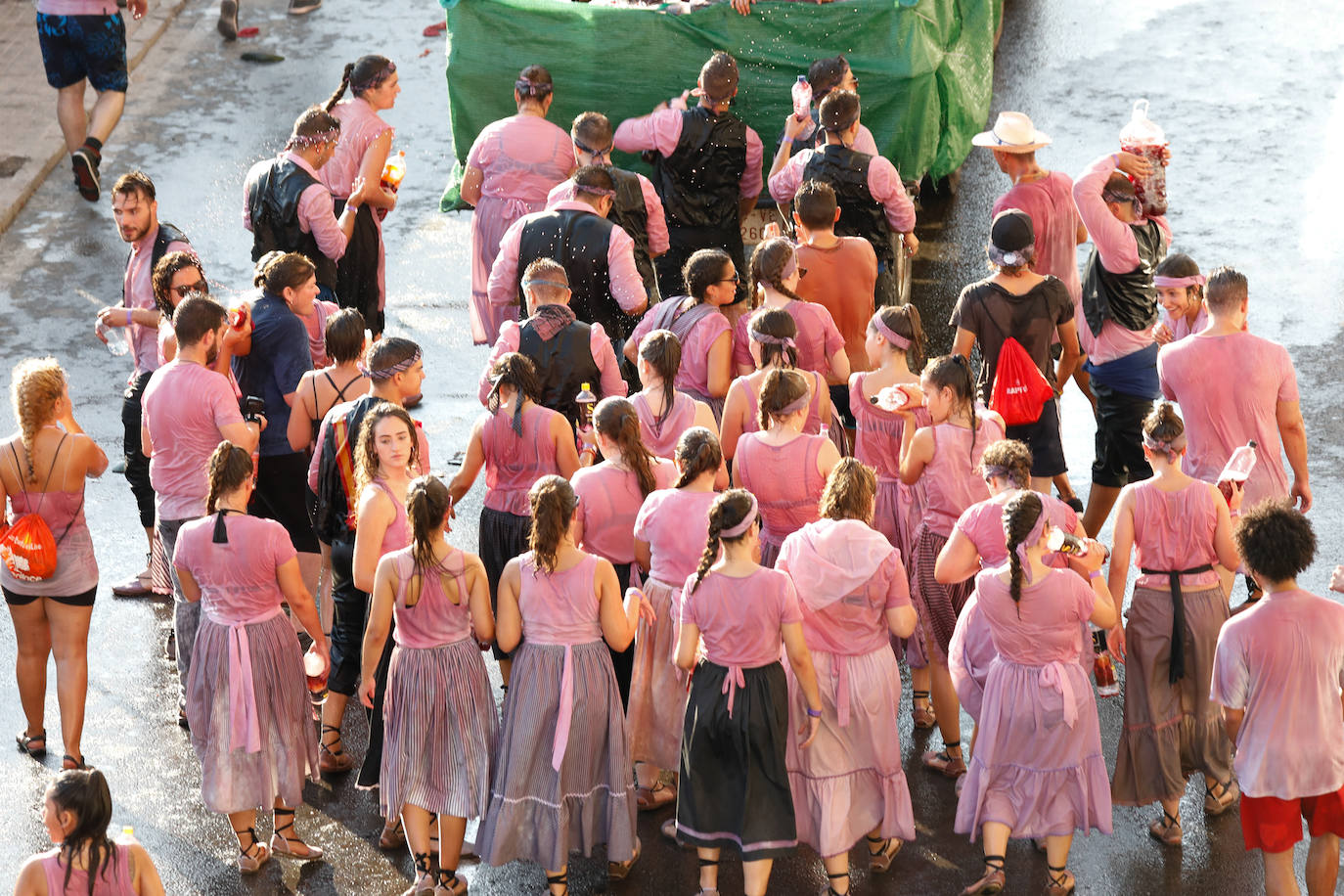 El morado más esperado del año