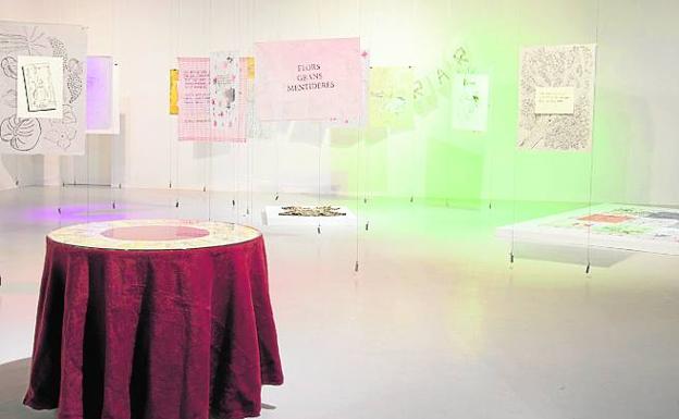 El problema con las flores de Jeleton