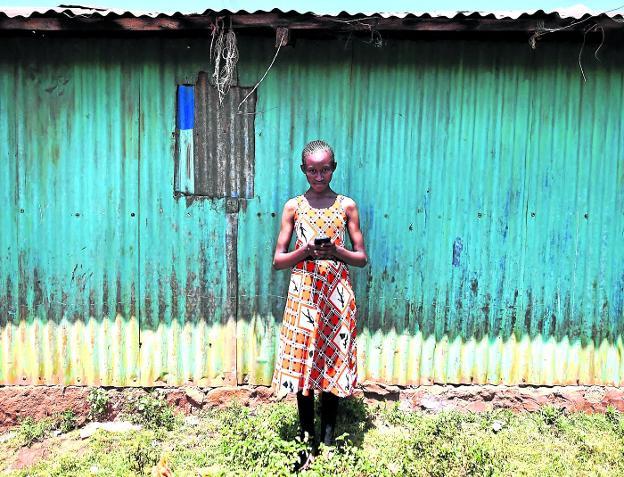 África desconectada