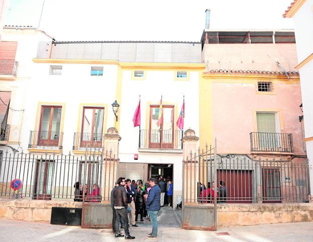 305 maltratadas han sido atendidas en Lorca hasta junio, casi tantas como en todo 2018