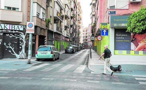 Entran en prisión los tres detenidos por la presunta violación múltiple en Murcia