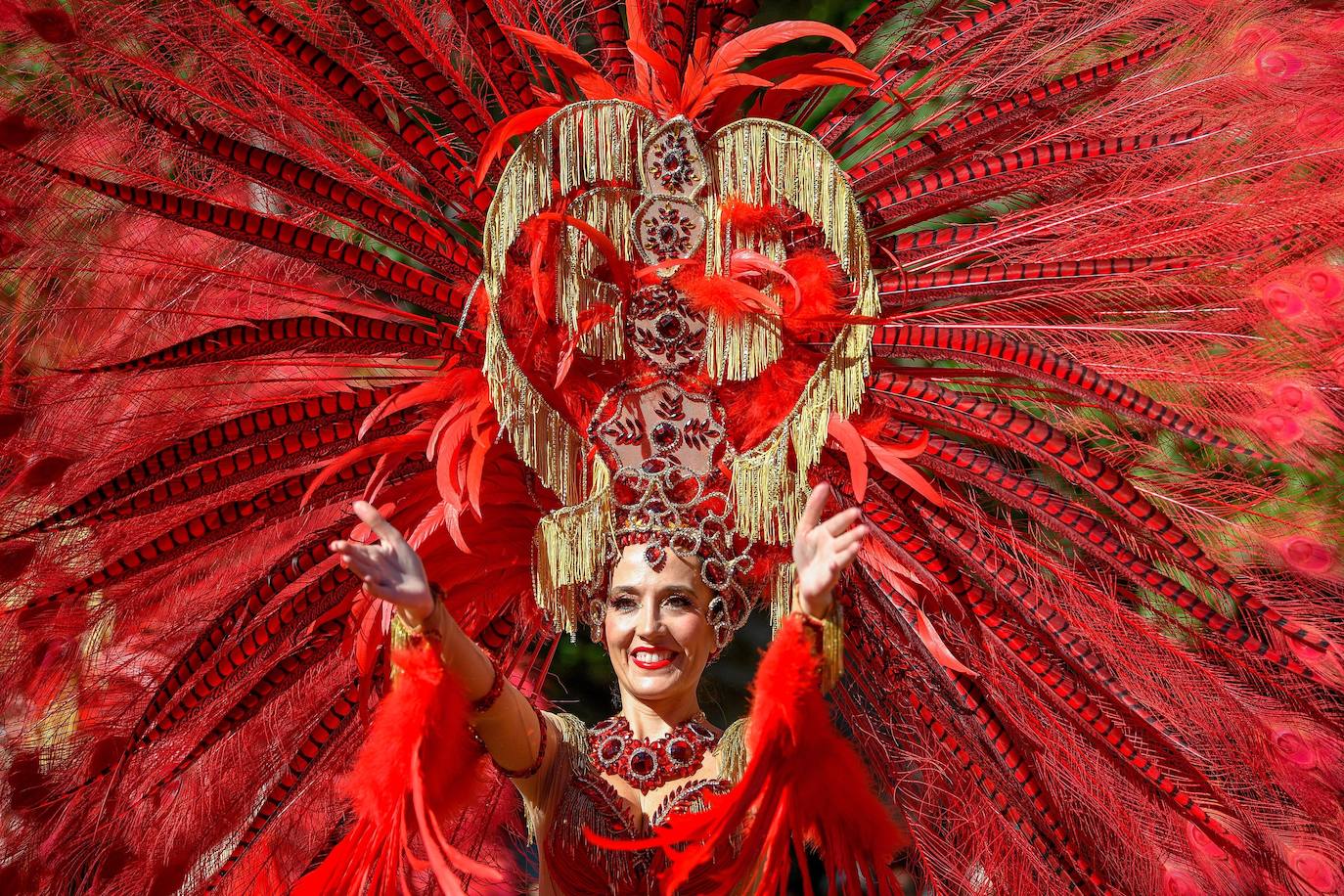 El carnaval de las flores