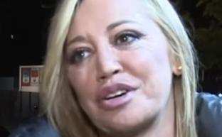 Belén Esteban celebra su último cumpleaños de soltera./