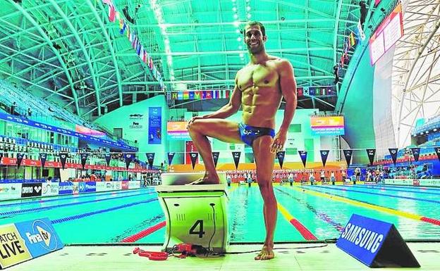 Carlos Alcaraz debuta a lo grande en el Challenger de L'Aquila