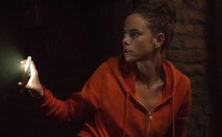 Fotograma de 'Infierno bajo el agua'./