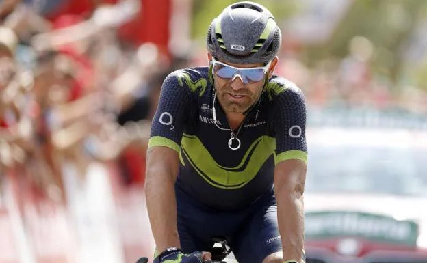 El ciezano José Joaquín Rojas sustituye al lesionado Carapaz y estará en la Vuelta a España