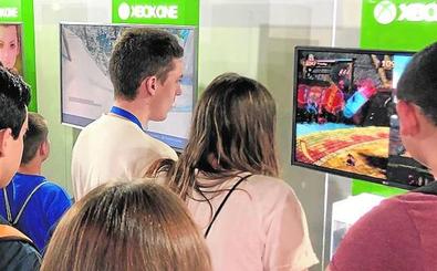 Tarde de videojuegos