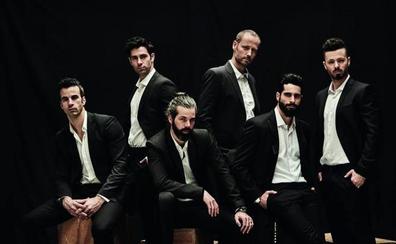 Los Vivancos danzan hoy en el Auditorio de Los Alcázares