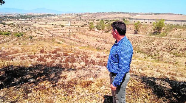 Profusa levantará un polígono y un residencial junto al Arco Norte