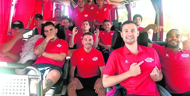 ElPozo Murcia pone rumbo a Bangkok