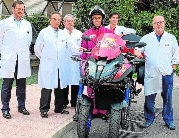 ElPozo se suma a la carrera