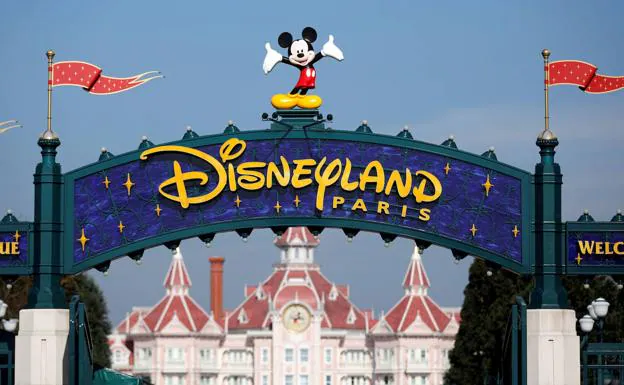 China crece con fuerza en el negocio de los parques de ocio que domina Disney