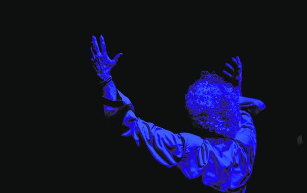 El público aplaude la propuesta de El Brujo