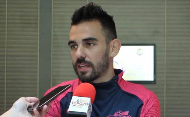Álex Yepes: «No hay excusas; estaremos a tope»