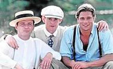 'Leyendas de pasión', en Los Narejos