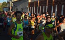 Jaro Caparrós y Ana Isabel Cánovas vencen en El Llano del Beal